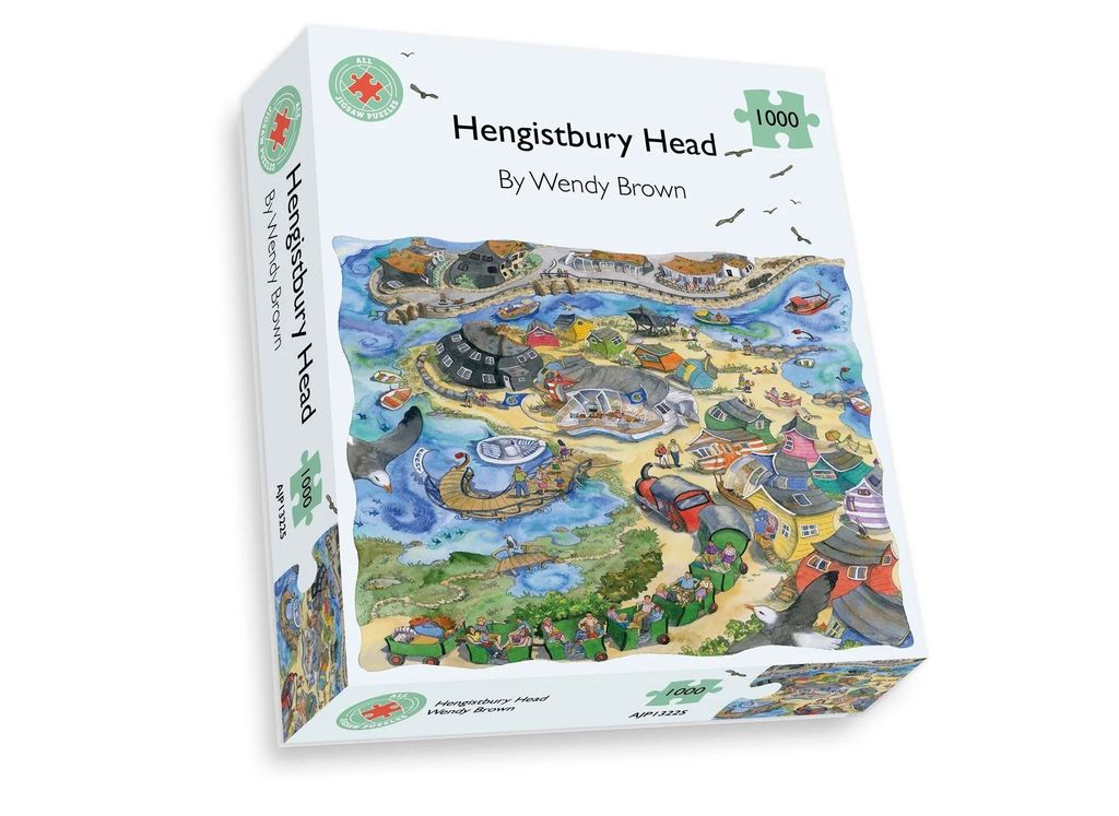 Hengistbury Head